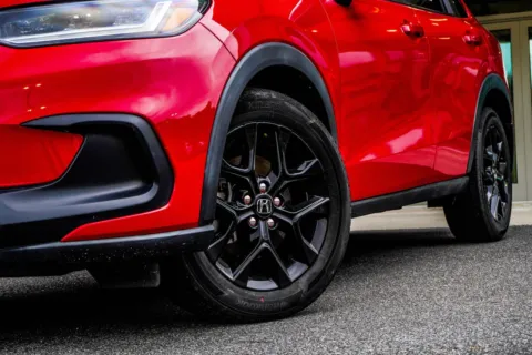 Another view of 2024 Honda HR-V Sport for sale in Kennesaw, GA at Carvilla