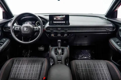 More photos of 2024 Honda HR-V Sport at Carvilla, GA