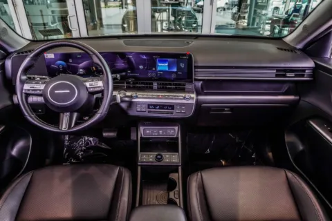 More photos of 2026 Hyundai Kona Limited at Carvilla, GA