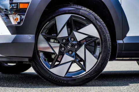 Another view of 2026 Hyundai Kona Limited for sale in Kennesaw, GA at Carvilla