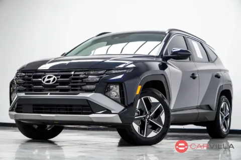 Blue 2026 Hyundai Tucson Hybrid SEL Convenience for sale in Kennesaw, GA