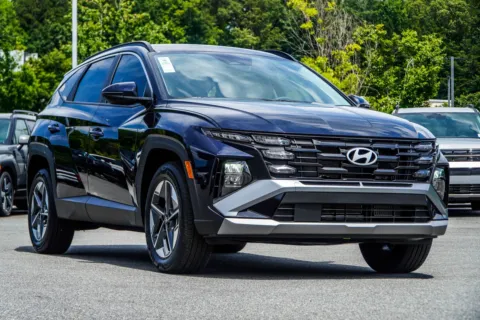 More photos of 2026 Hyundai Tucson Hybrid SEL Convenience at Carvilla, GA