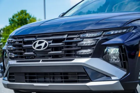 Photos of 2026 Hyundai Tucson Hybrid SEL Convenience for sale in Kennesaw, GA at Carvilla