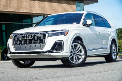 Unknown 2025 Audi Q7 55 Premium Plus for sale in Kennesaw, GA