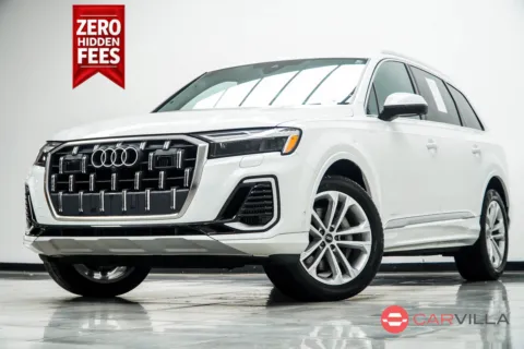 Unknown 2025 Audi Q7 55 Premium Plus for sale in Kennesaw, GA