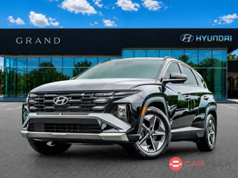 Black 2025 Hyundai Tucson SEL Convenience for sale in Kennesaw, GA