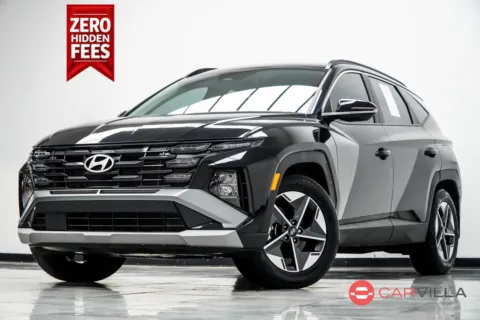 Black 2025 Hyundai Tucson SEL Convenience for sale in Kennesaw, GA
