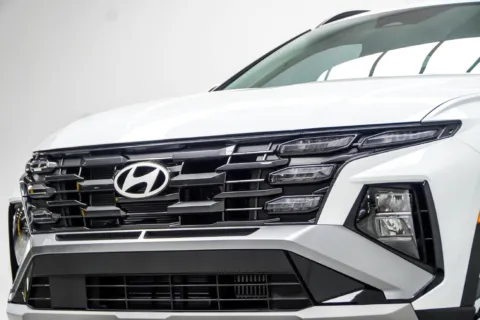 Photos of 2025 Hyundai Tucson Hybrid Blue for sale in Kennesaw, GA at Carvilla