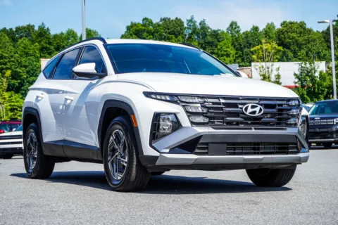 More photos of 2025 Hyundai Tucson Hybrid Blue at Carvilla, GA