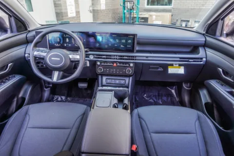 More photos of 2025 Hyundai Tucson Hybrid Blue at Carvilla, GA