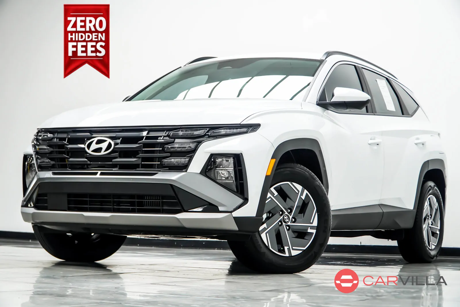 2025 Hyundai Tucson Hybrid