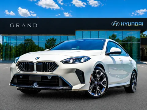 White 2025 BMW 2 Series 228 xDrive Gran Coupe for sale in Kennesaw, GA