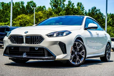 White 2025 BMW 2 Series 228 xDrive Gran Coupe for sale in Kennesaw, GA