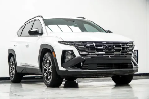 More photos of 2025 Hyundai Tucson XRT at Carvilla, GA
