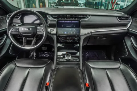 More photos of 2024 Jeep Grand Cherokee 4xe at Carvilla, GA