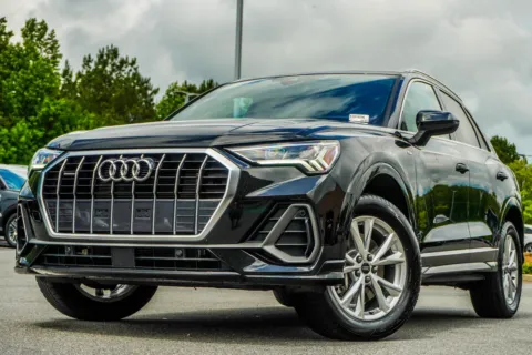 Unknown 2025 Audi Q3 Premium for sale in Kennesaw, GA