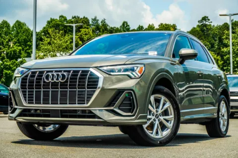 Black 2025 Audi Q3 Premium for sale in Kennesaw, GA