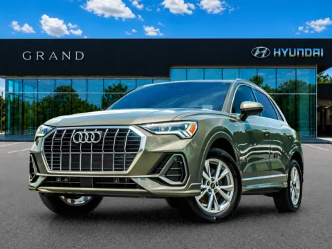 Black 2025 Audi Q3 Premium for sale in Kennesaw, GA