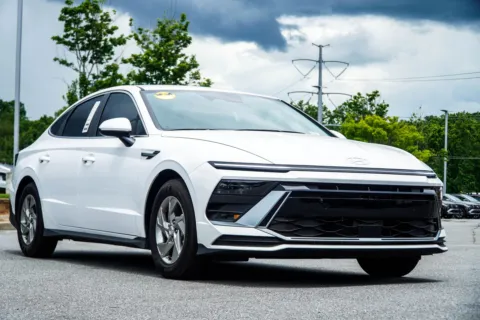 More photos of 2025 Hyundai Sonata SE at Carvilla, GA