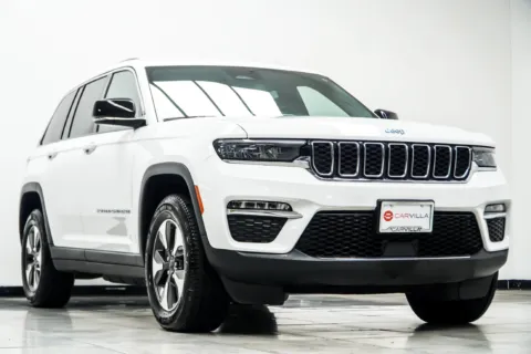 More photos of 2024 Jeep Grand Cherokee 4xe at Carvilla, GA