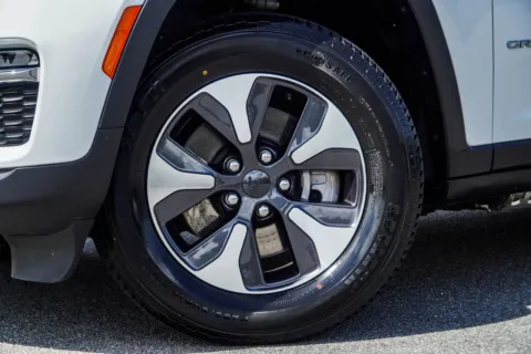 Another view of 2024 Jeep Grand Cherokee 4xe for sale in Kennesaw, GA at Carvilla