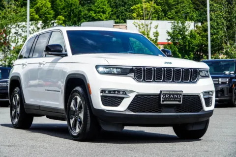 More photos of 2024 Jeep Grand Cherokee 4xe at Carvilla, GA