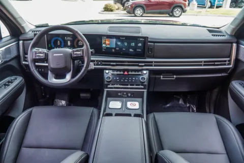 More photos of 2026 Hyundai Santa Fe Hybrid SEL at Carvilla, GA