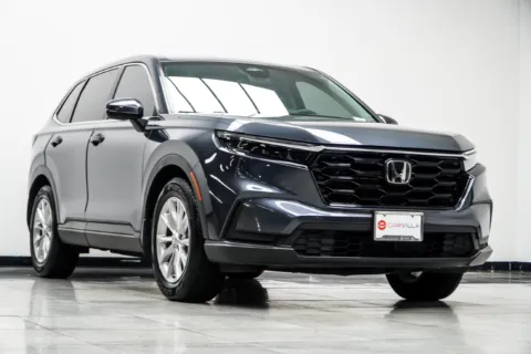 More photos of 2024 Honda CR-V EX at Carvilla, GA