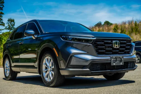 More photos of 2024 Honda CR-V EX at Carvilla, GA