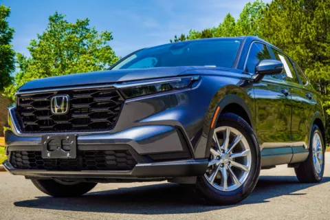 Unknown 2024 Honda CR-V EX for sale in Kennesaw, GA
