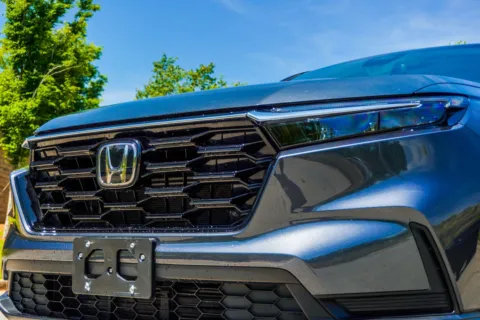 Photos of 2024 Honda CR-V EX for sale in Kennesaw, GA at Carvilla