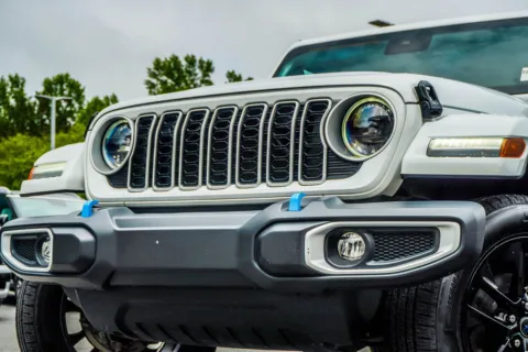 Photos of 2024 Jeep Wrangler Sahara 4xe for sale in Kennesaw, GA at Carvilla