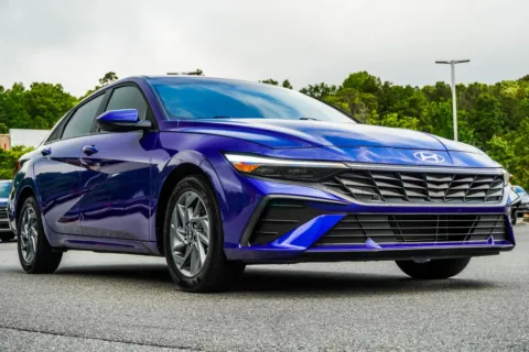 More photos of 2024 Hyundai Elantra SEL at Carvilla, GA