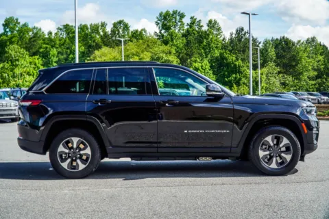 More photos of 2024 Jeep Grand Cherokee 4xe at Carvilla, GA