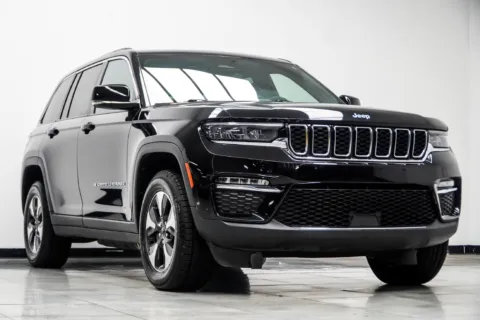 More photos of 2024 Jeep Grand Cherokee 4xe at Carvilla, GA