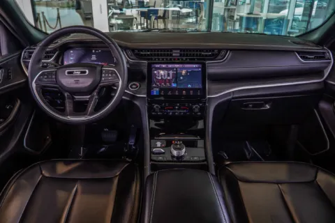 More photos of 2024 Jeep Grand Cherokee 4xe at Carvilla, GA