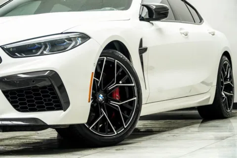 Another view of 2022 BMW M8 Competition for sale in Kennesaw, GA at Carvilla