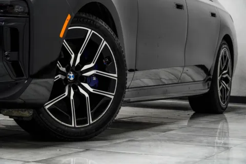 Another view of 2023 BMW 7 Series 760i xDrive for sale in Kennesaw, GA at Carvilla