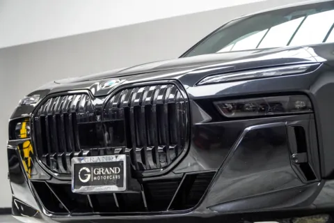 Photos of 2023 BMW 7 Series 760i xDrive for sale in Kennesaw, GA at Carvilla