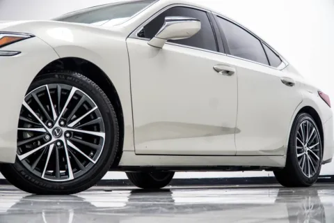 Another view of 2023 Lexus ES 350 for sale in Kennesaw, GA at Carvilla