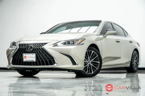 Beige 2023 Lexus ES 350 for sale in Kennesaw, GA
