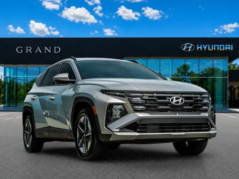 More photos of 2025 Hyundai Tucson SEL Convenience at Carvilla, GA