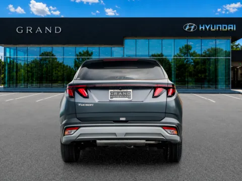 More photos of 2025 Hyundai Tucson SEL at Carvilla, GA