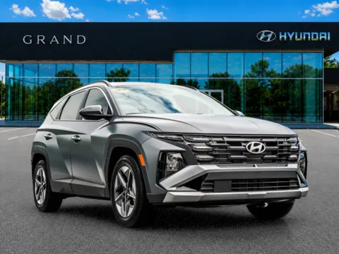 More photos of 2025 Hyundai Tucson SEL at Carvilla, GA