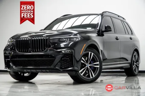 Black 2020 BMW X7 xDrive40i for sale in Kennesaw, GA