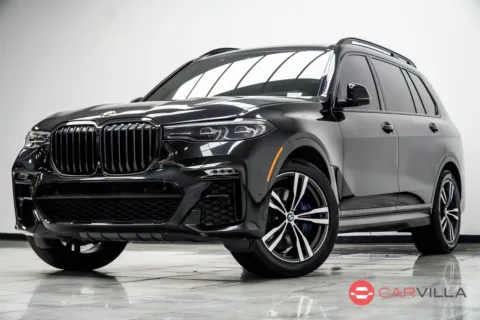 Black 2020 BMW X7 xDrive40i for sale in Kennesaw, GA