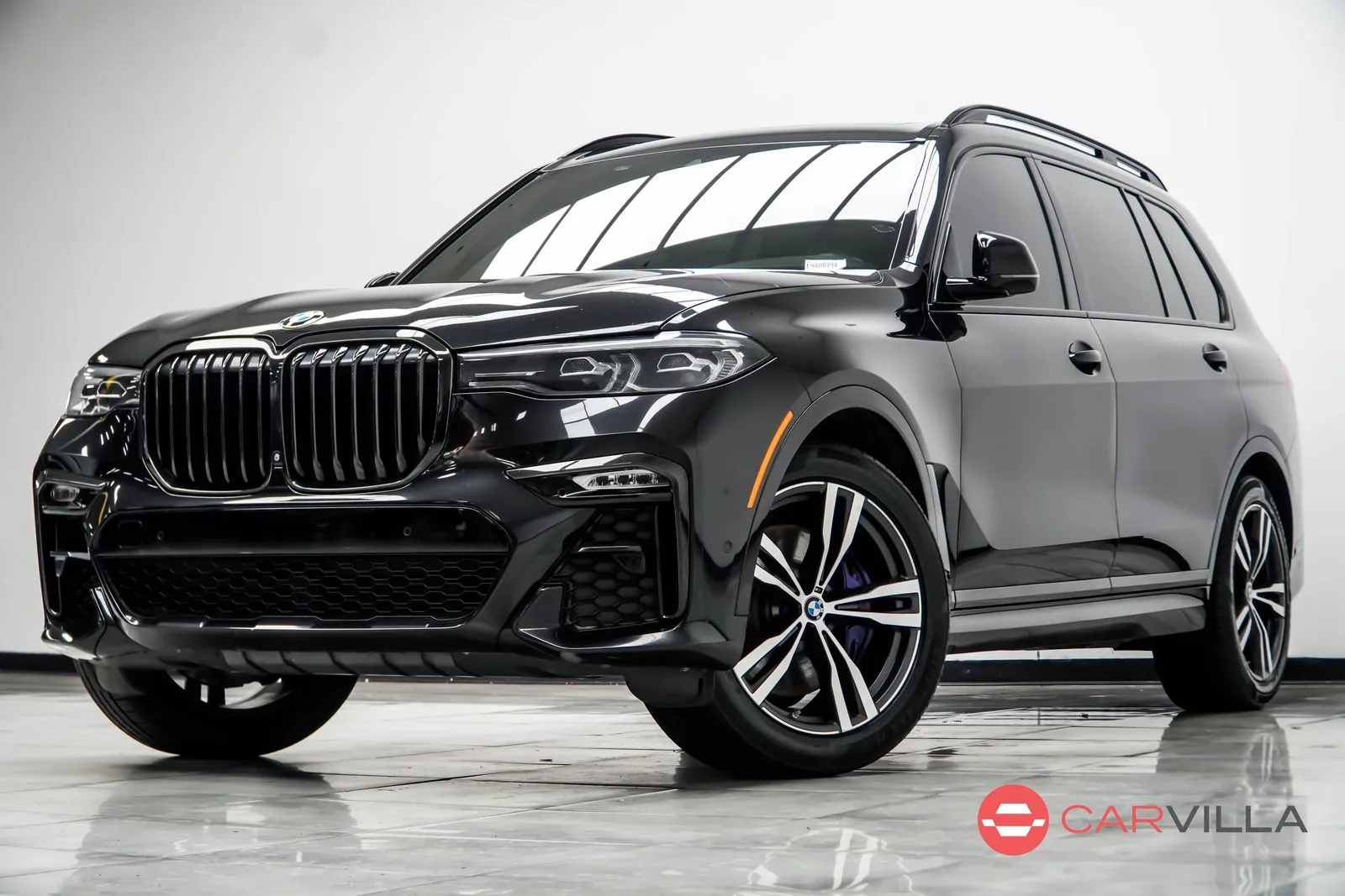 2020 BMW X7