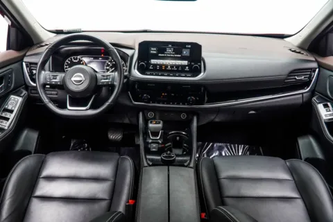 More photos of 2023 Nissan Rogue SL at Carvilla, GA