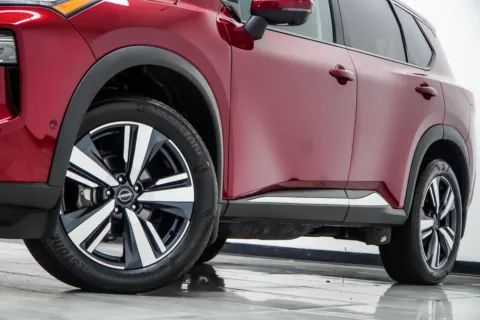 Another view of 2023 Nissan Rogue SL for sale in Kennesaw, GA at Carvilla