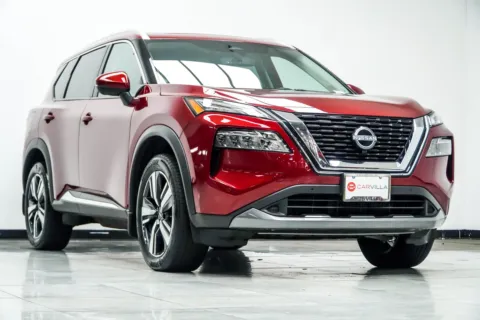 More photos of 2023 Nissan Rogue SL at Carvilla, GA